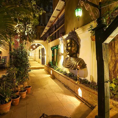 Hotel Himalayan Oasis Kathmandu Exteriör bild