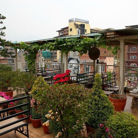 Hotel Himalayan Oasis Kathmandu Exteriör bild