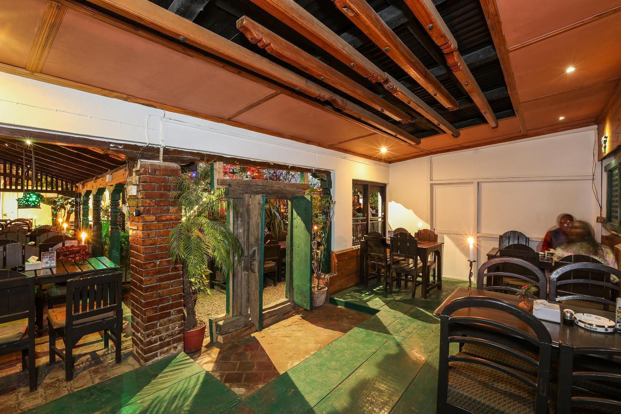 Hotel Himalayan Oasis Kathmandu Exteriör bild