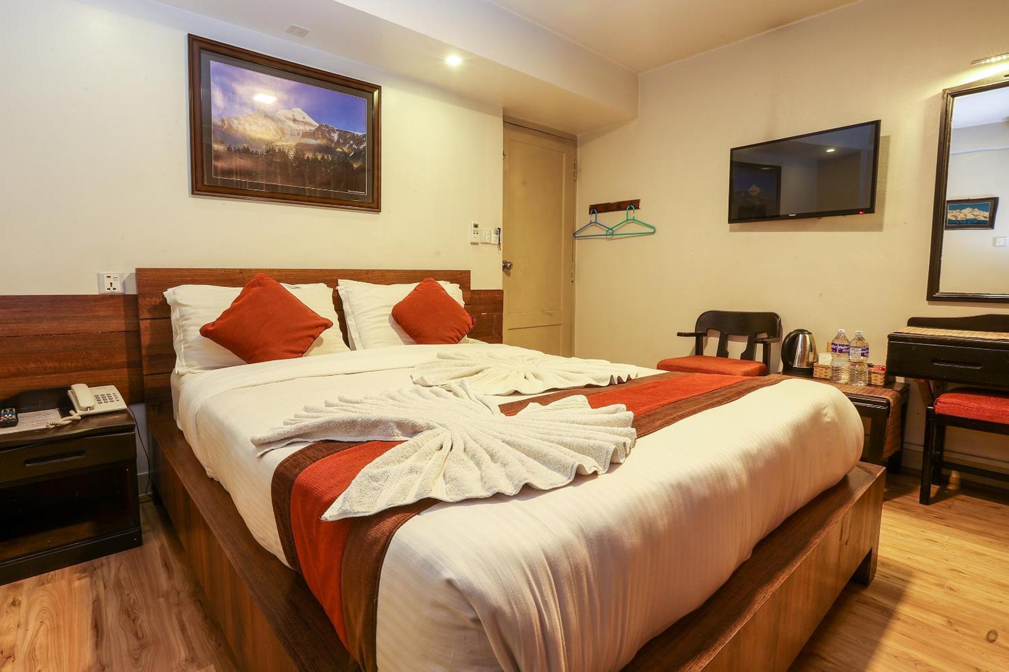 Hotel Himalayan Oasis Kathmandu Exteriör bild