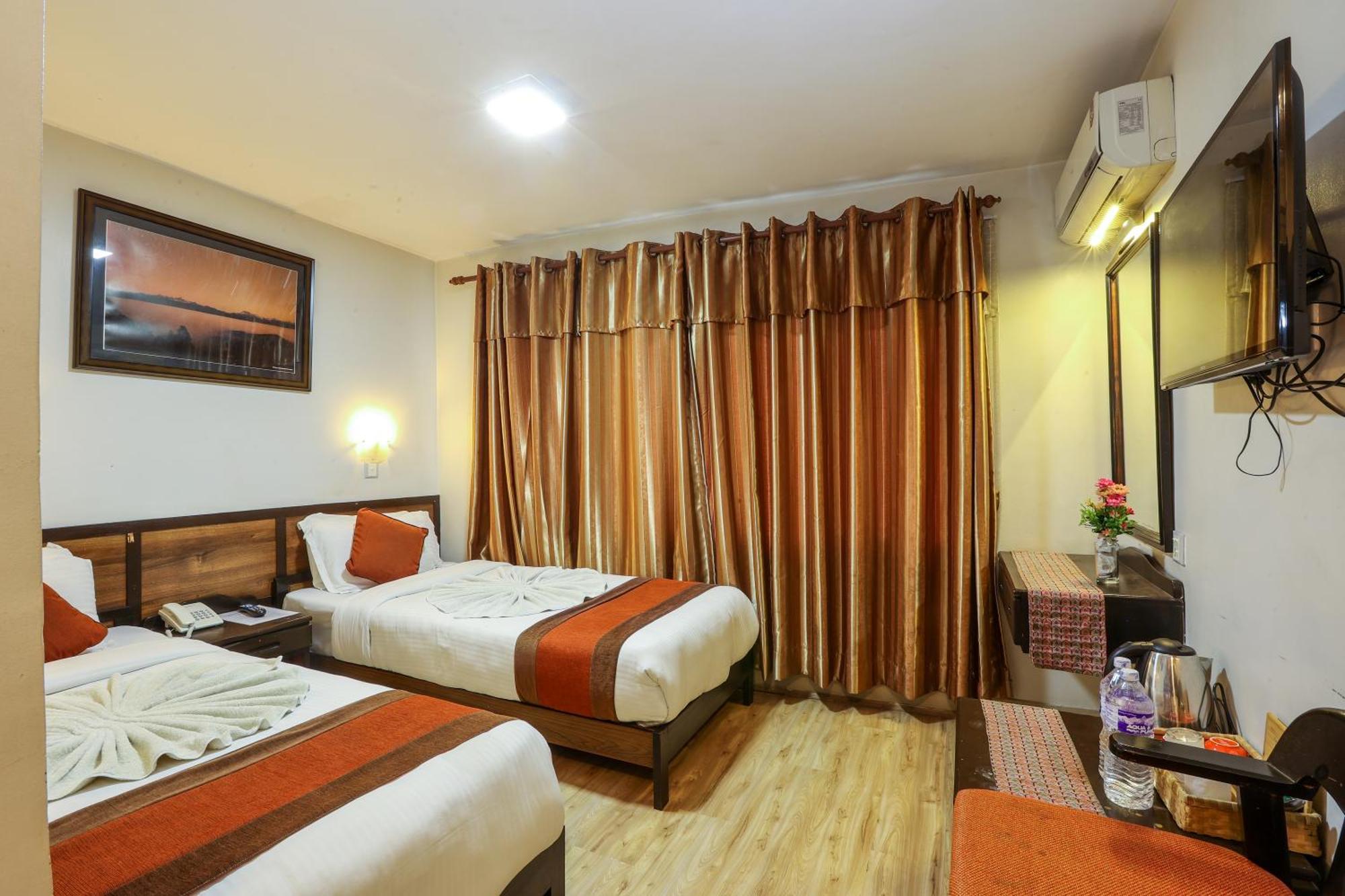 Hotel Himalayan Oasis Kathmandu Exteriör bild