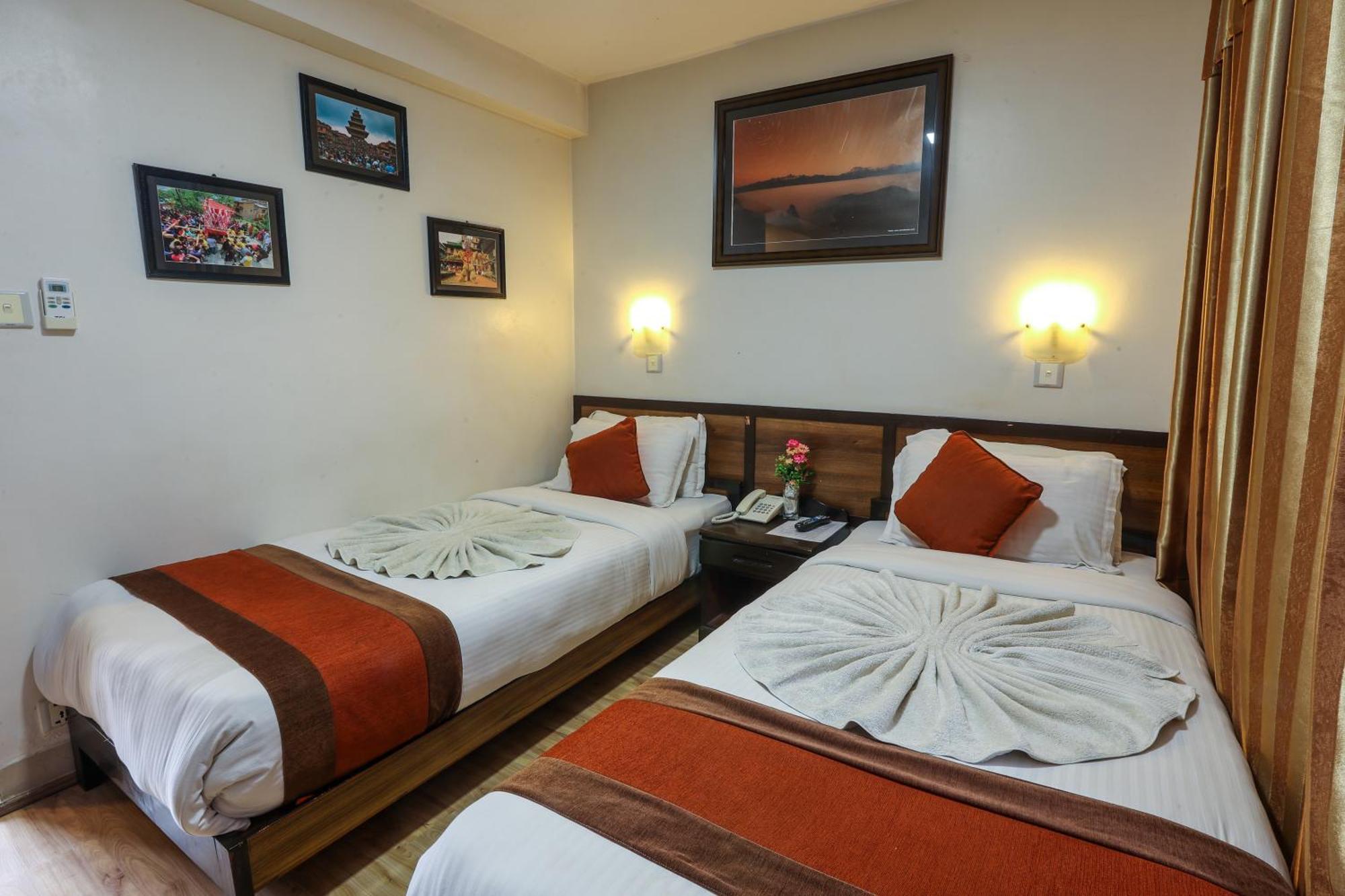 Hotel Himalayan Oasis Kathmandu Exteriör bild
