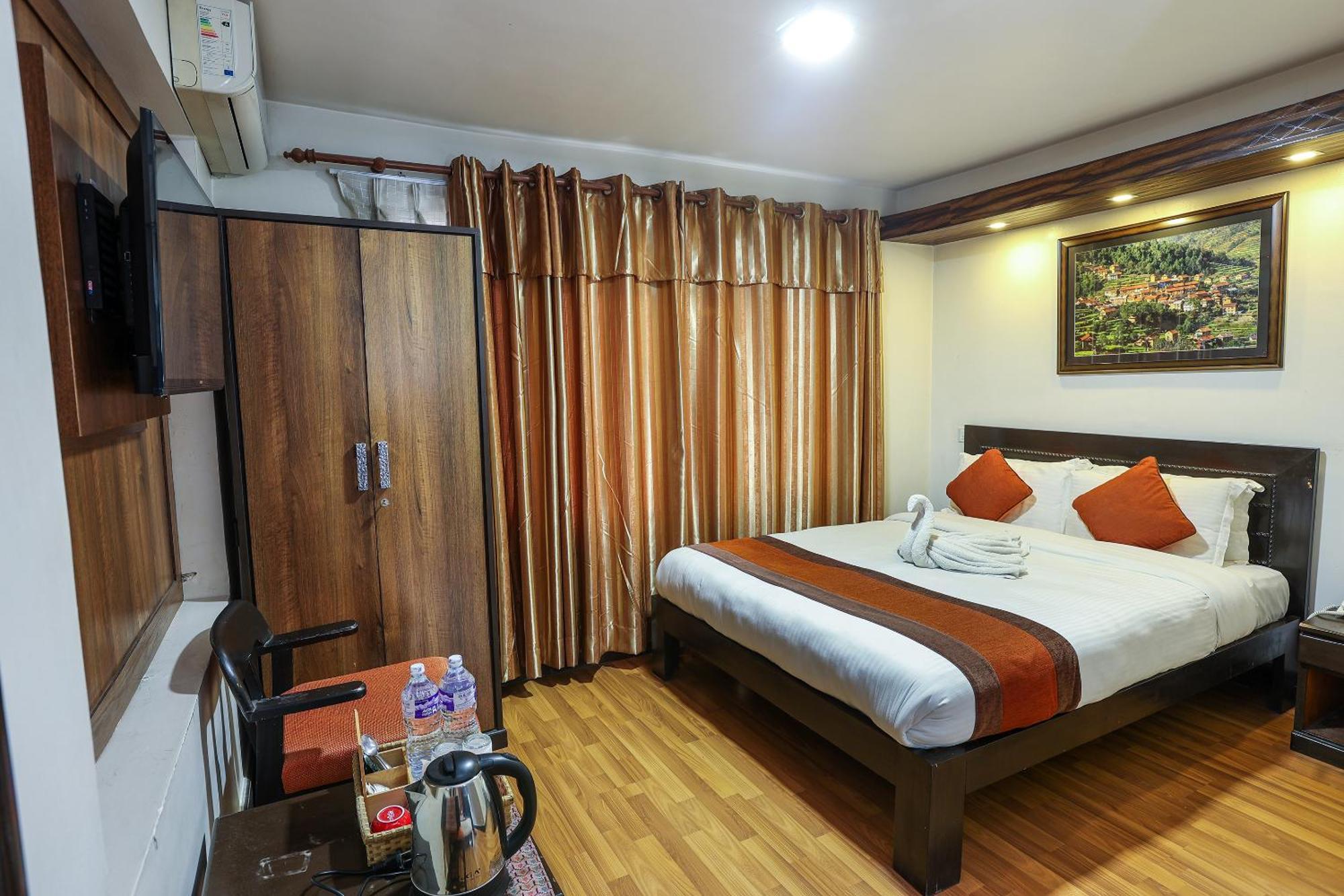 Hotel Himalayan Oasis Kathmandu Exteriör bild