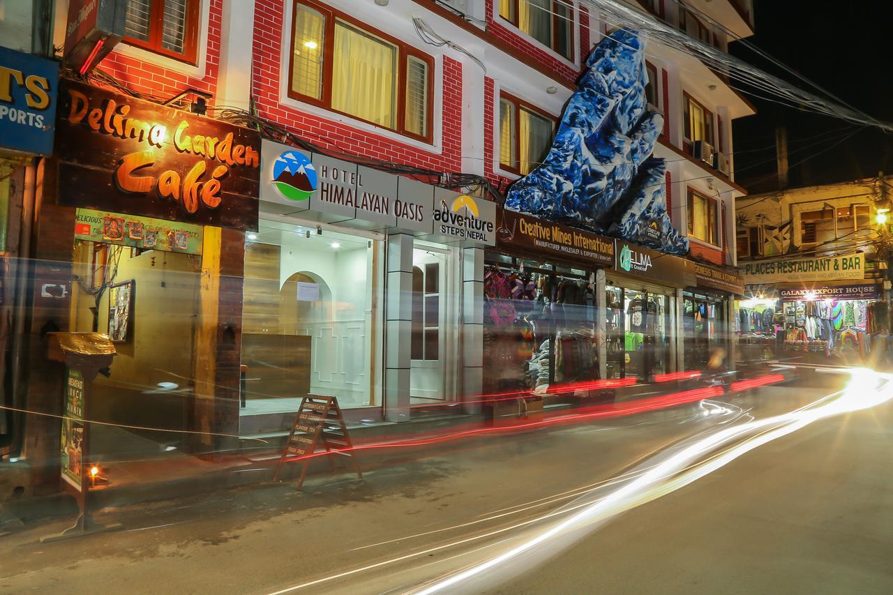 Hotel Himalayan Oasis Kathmandu Exteriör bild