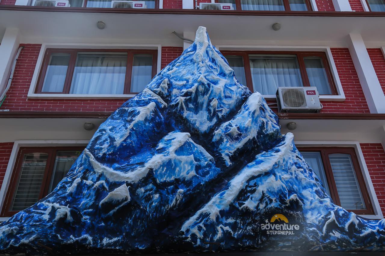 Hotel Himalayan Oasis Kathmandu Exteriör bild