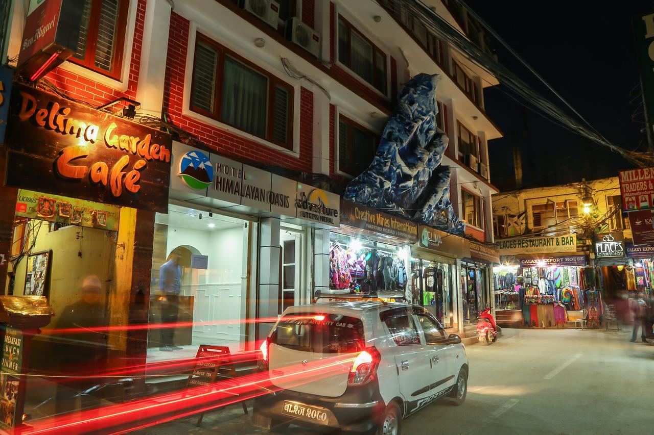 Hotel Himalayan Oasis Kathmandu Exteriör bild