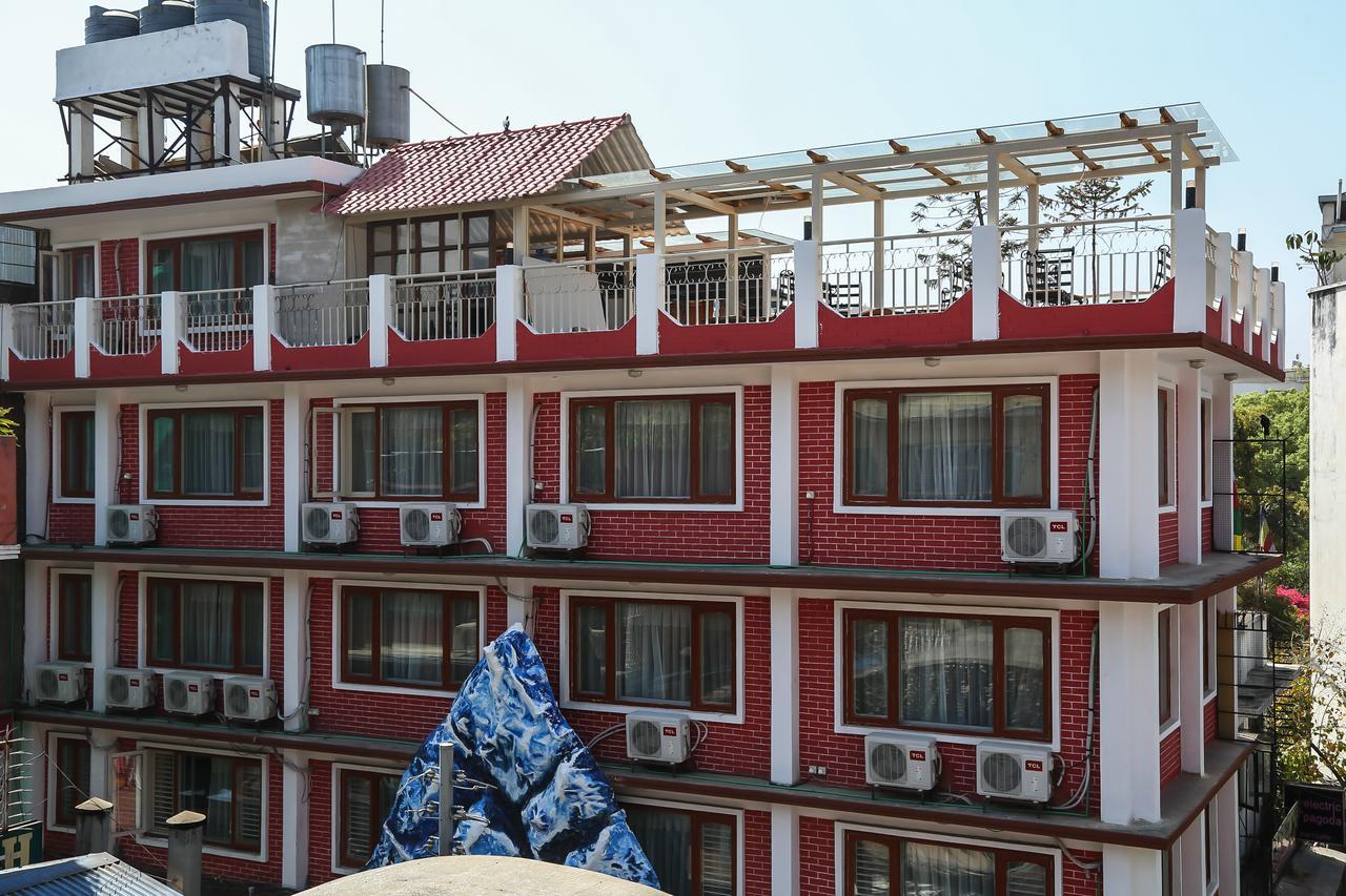 Hotel Himalayan Oasis Kathmandu Exteriör bild