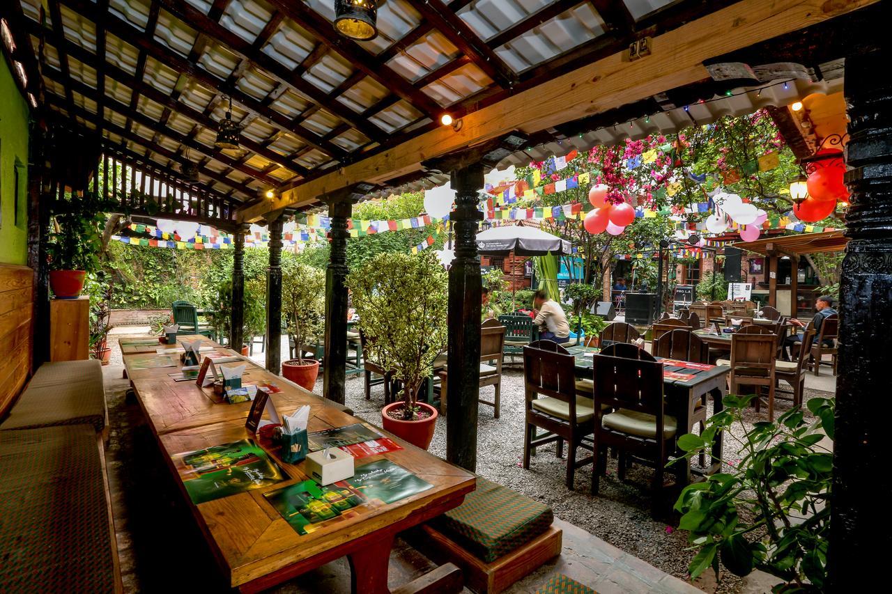 Hotel Himalayan Oasis Kathmandu Exteriör bild