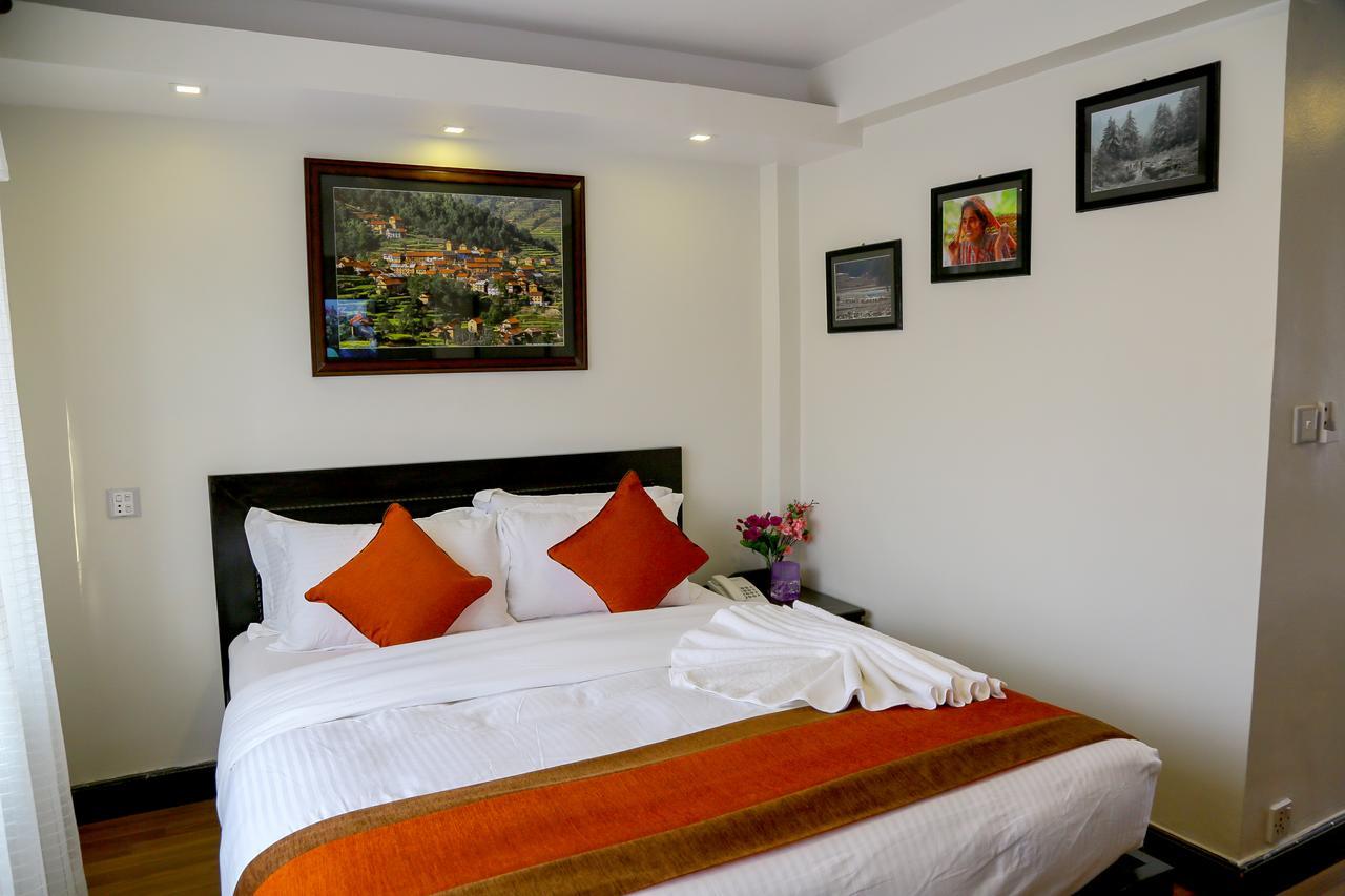 Hotel Himalayan Oasis Kathmandu Exteriör bild