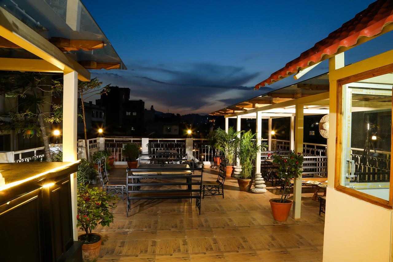 Hotel Himalayan Oasis Kathmandu Exteriör bild