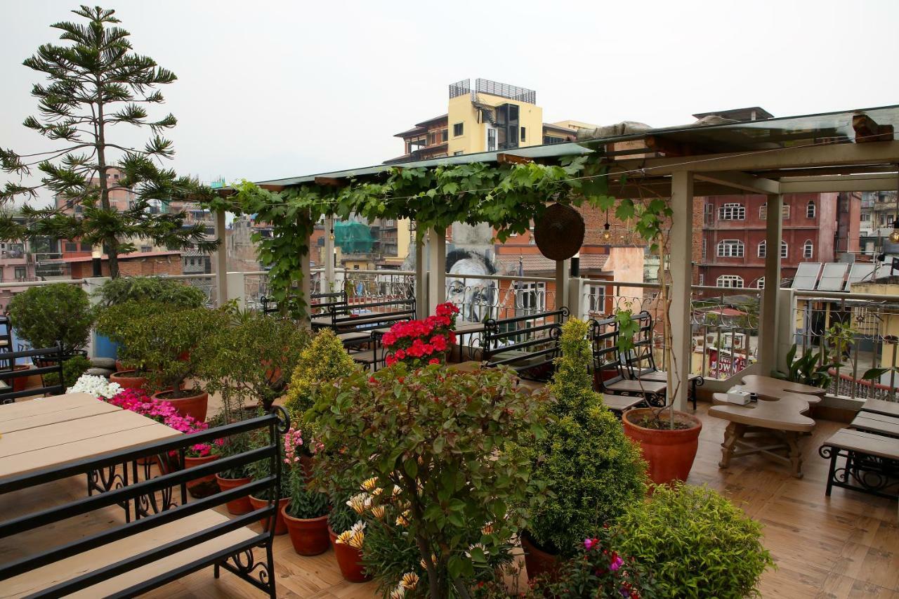 Hotel Himalayan Oasis Kathmandu Exteriör bild