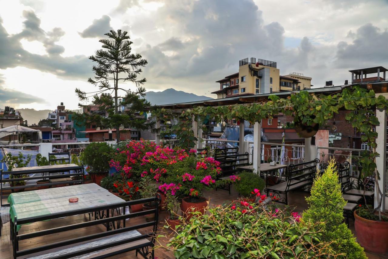 Hotel Himalayan Oasis Kathmandu Exteriör bild