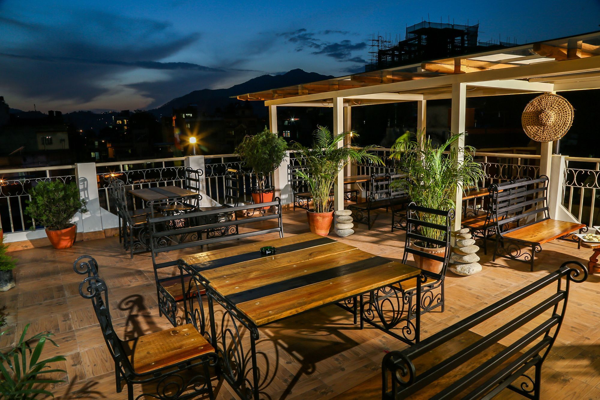 Hotel Himalayan Oasis Kathmandu Exteriör bild