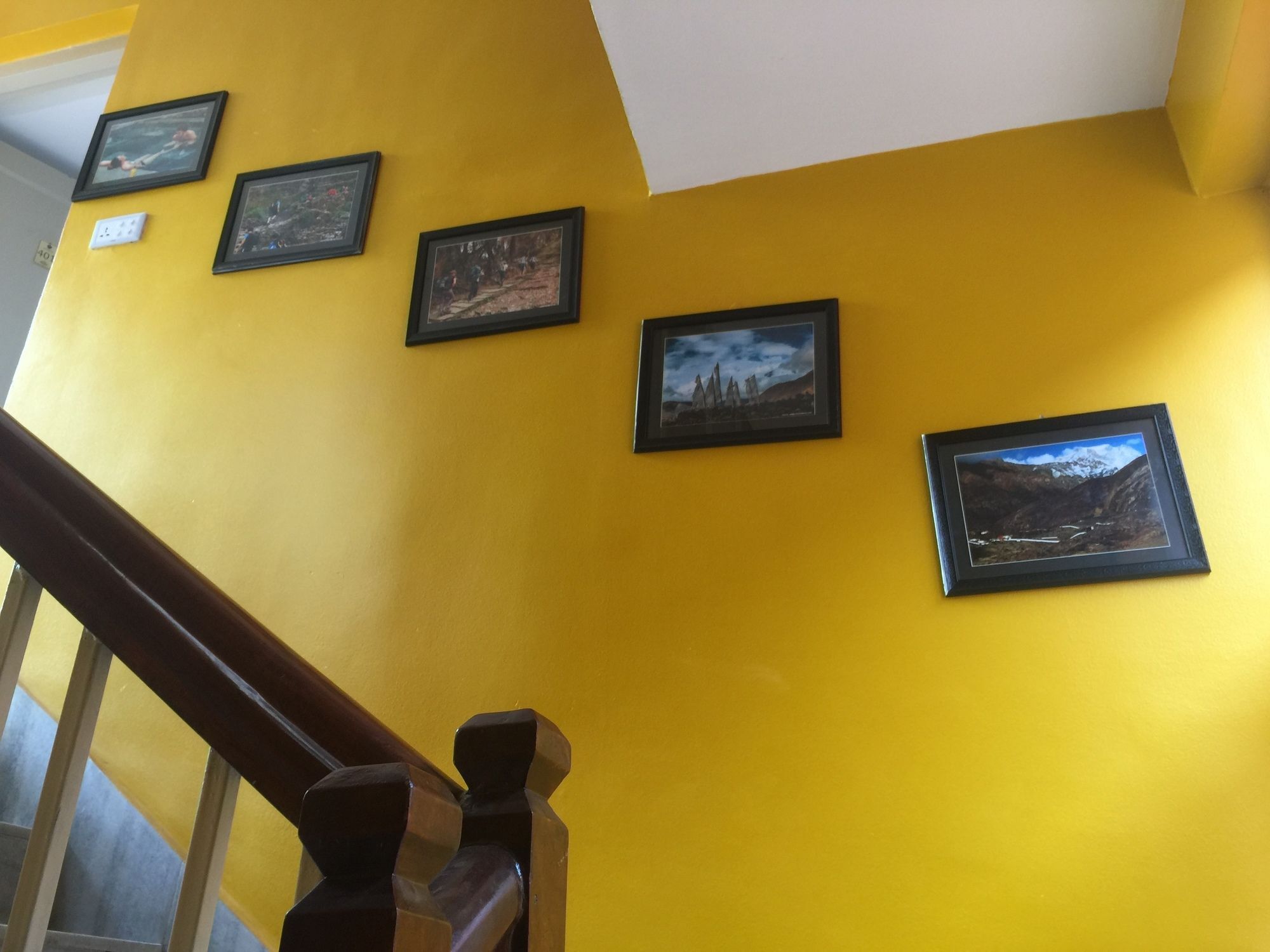 Hotel Himalayan Oasis Kathmandu Exteriör bild