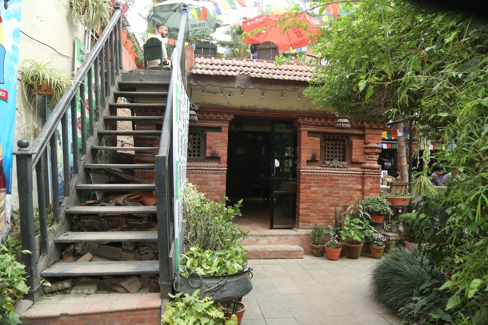 Hotel Himalayan Oasis Kathmandu Exteriör bild