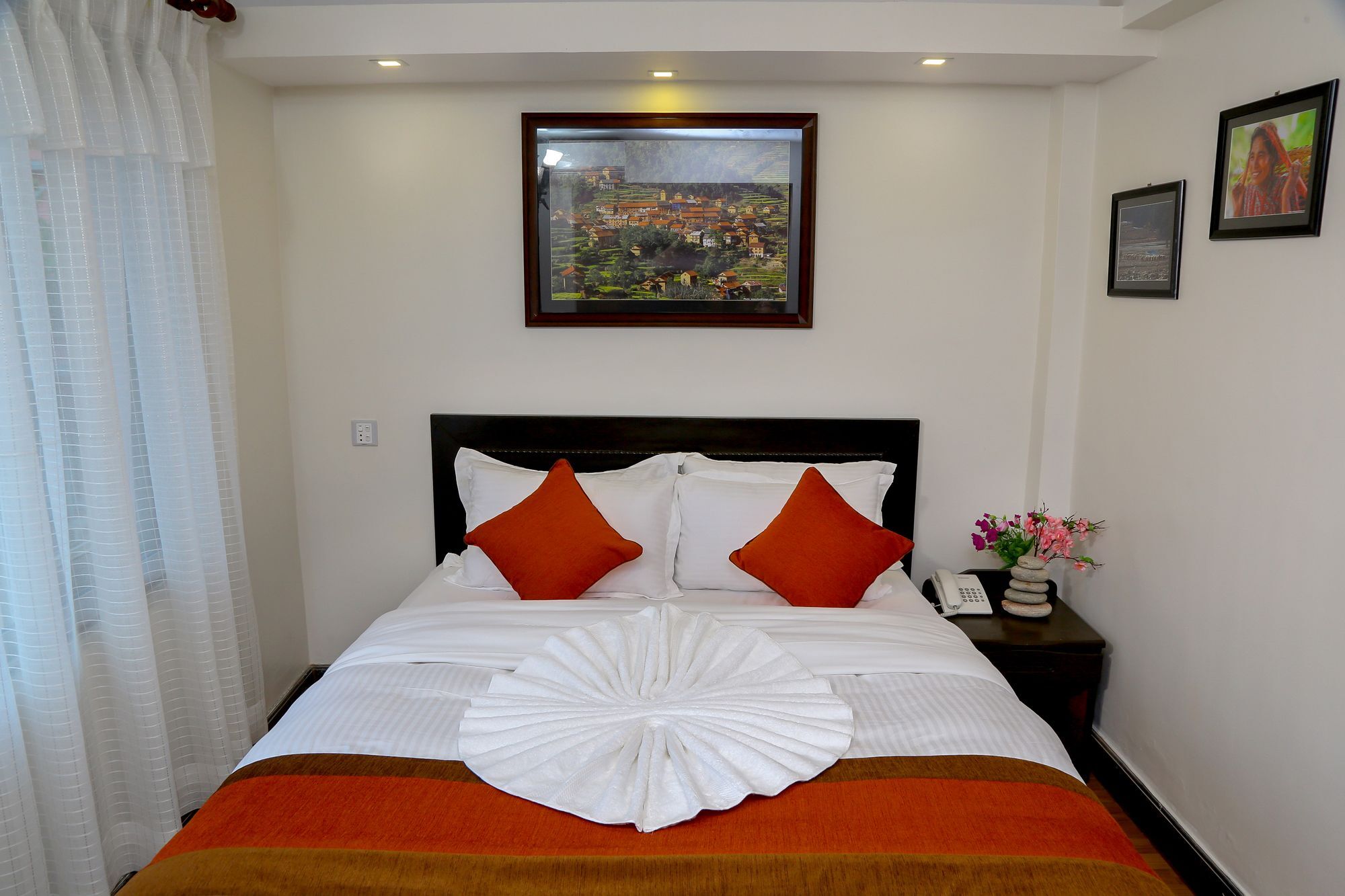 Hotel Himalayan Oasis Kathmandu Exteriör bild