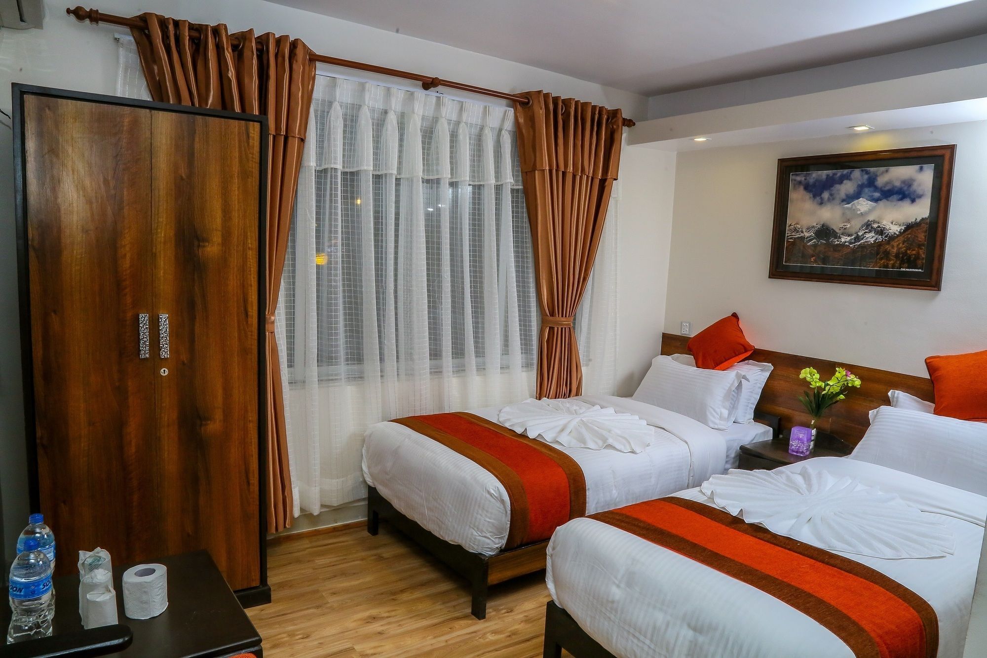 Hotel Himalayan Oasis Kathmandu Exteriör bild