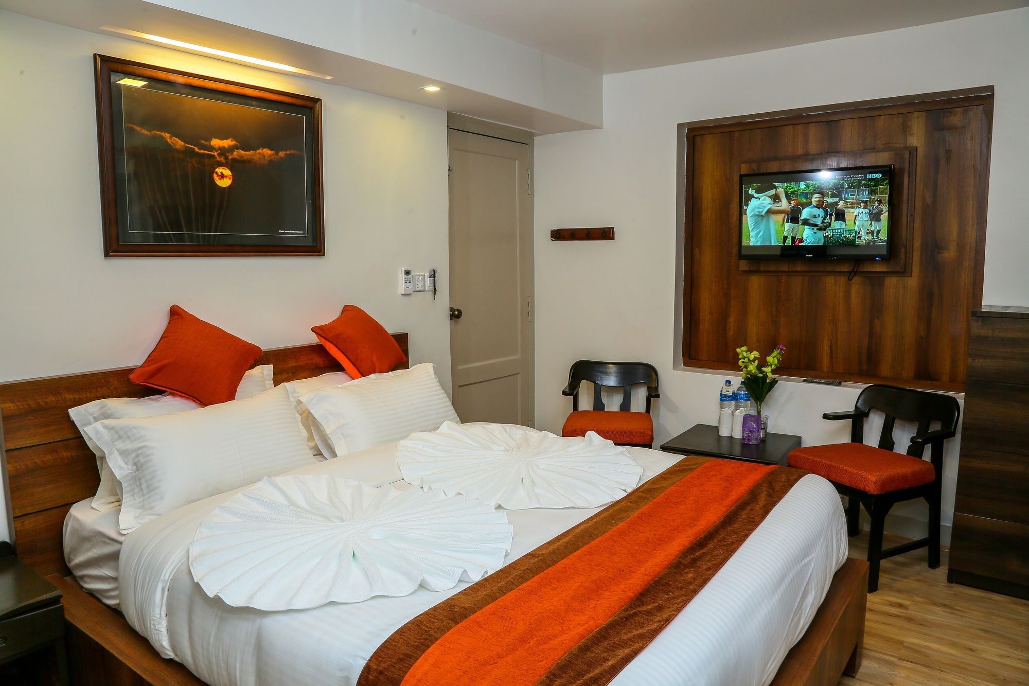 Hotel Himalayan Oasis Kathmandu Exteriör bild