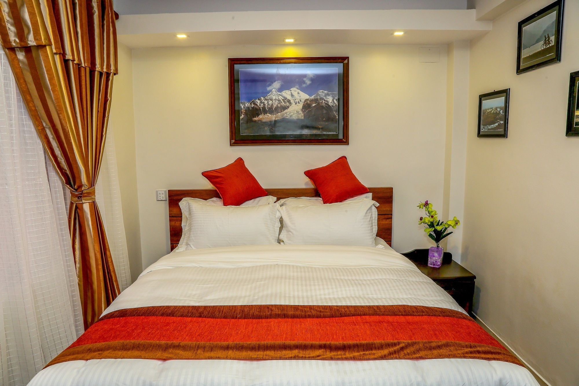 Hotel Himalayan Oasis Kathmandu Exteriör bild