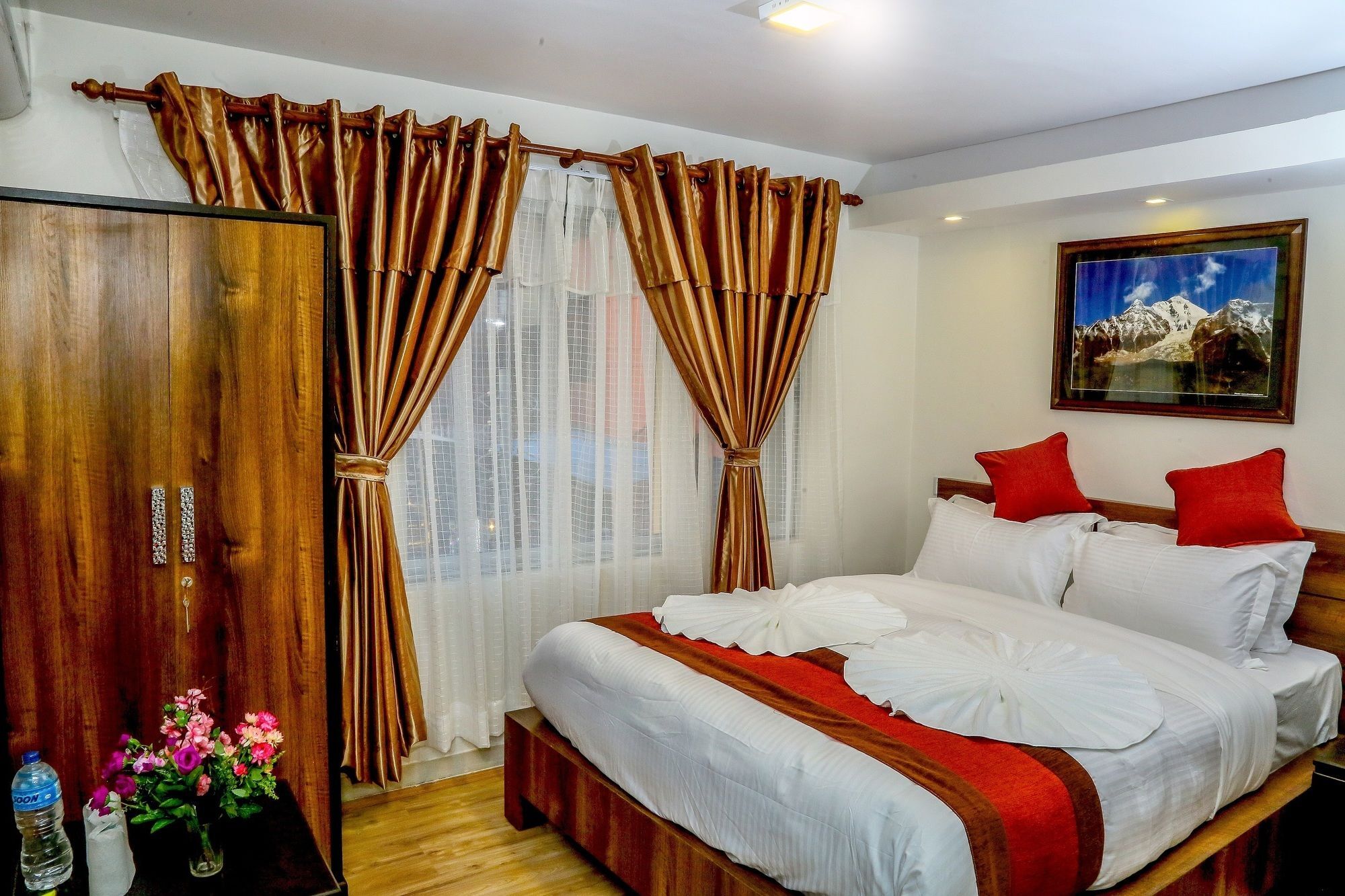 Hotel Himalayan Oasis Kathmandu Exteriör bild