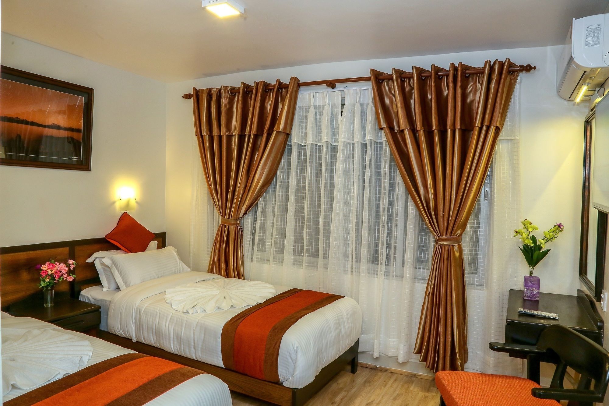 Hotel Himalayan Oasis Kathmandu Exteriör bild
