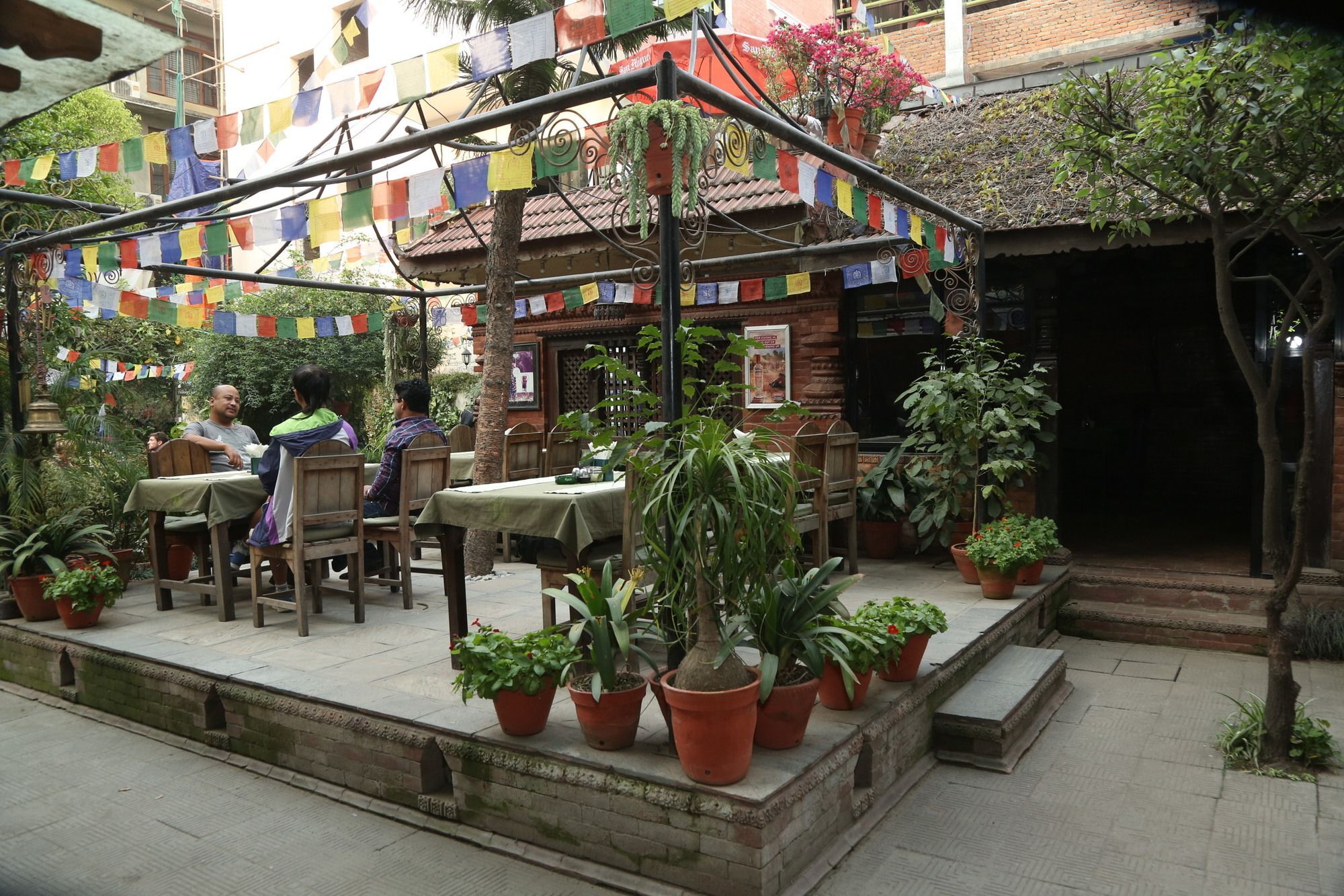 Hotel Himalayan Oasis Kathmandu Exteriör bild