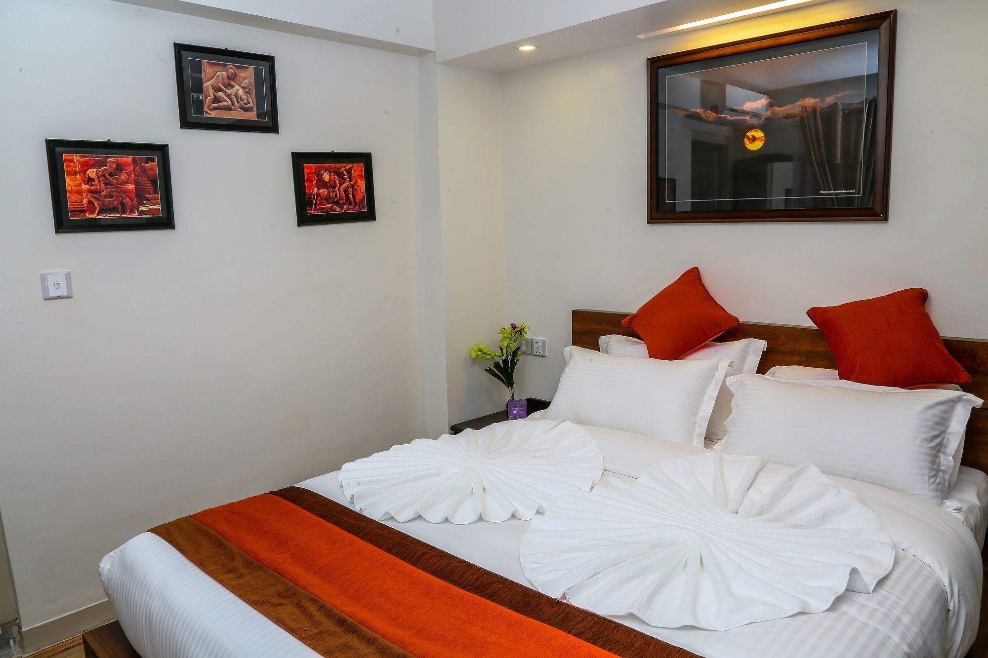 Hotel Himalayan Oasis Kathmandu Exteriör bild