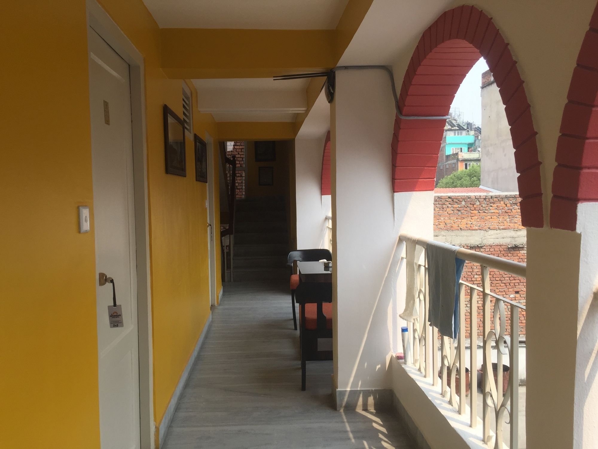 Hotel Himalayan Oasis Kathmandu Exteriör bild